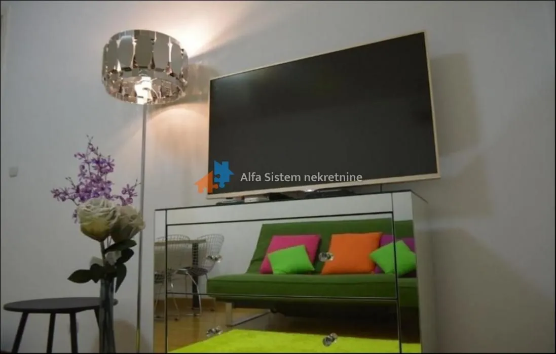 Rent, two bedroom apartment, 45m², Novi Beograd Blok 67, Novi Beograd Sve Podlokacije