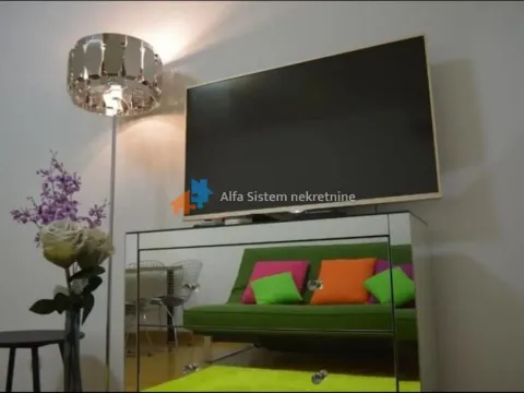 Izdavanje, dvosoban stan, 45m², Novi Beograd Blok 67, Novi Beograd Sve Podlokacije - image 2
