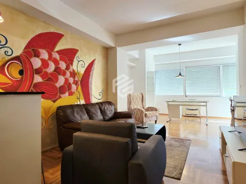 Prodaja, jednosoban stan, 57m², City Kvart, Podgorica