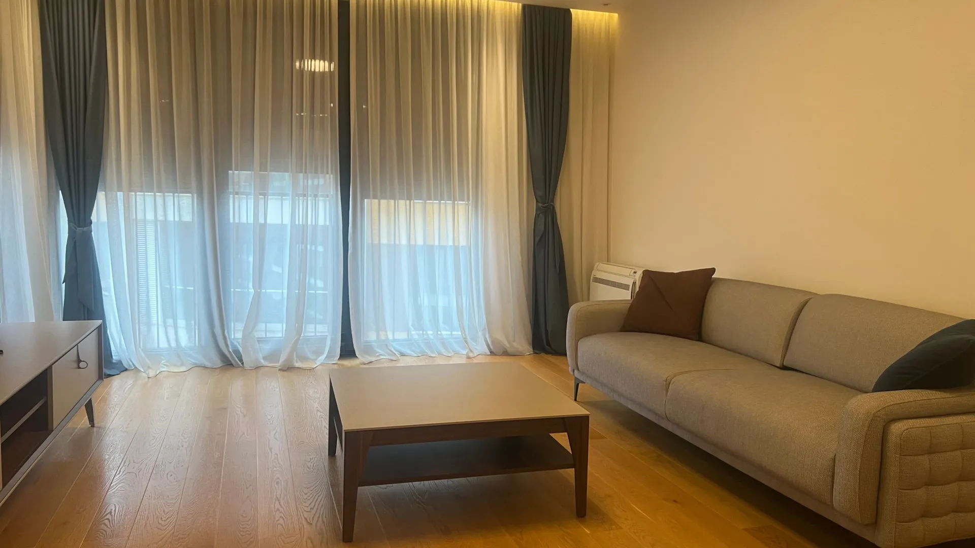 Prodaja, jednosoban stan, 57m², Kod Capital Plaze, Podgorica