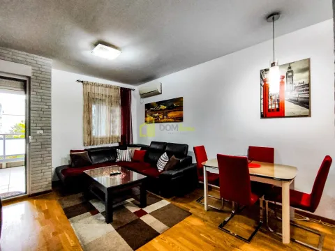 Izdavanje, jednosoban stan, 62m², City Kvart, Podgorica - image 7