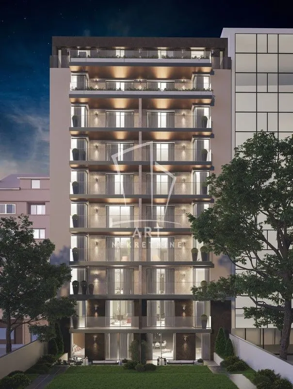 Sale, two bedroom apartment, 113m², Vračar Centar, Vračar Sve Podlokacije