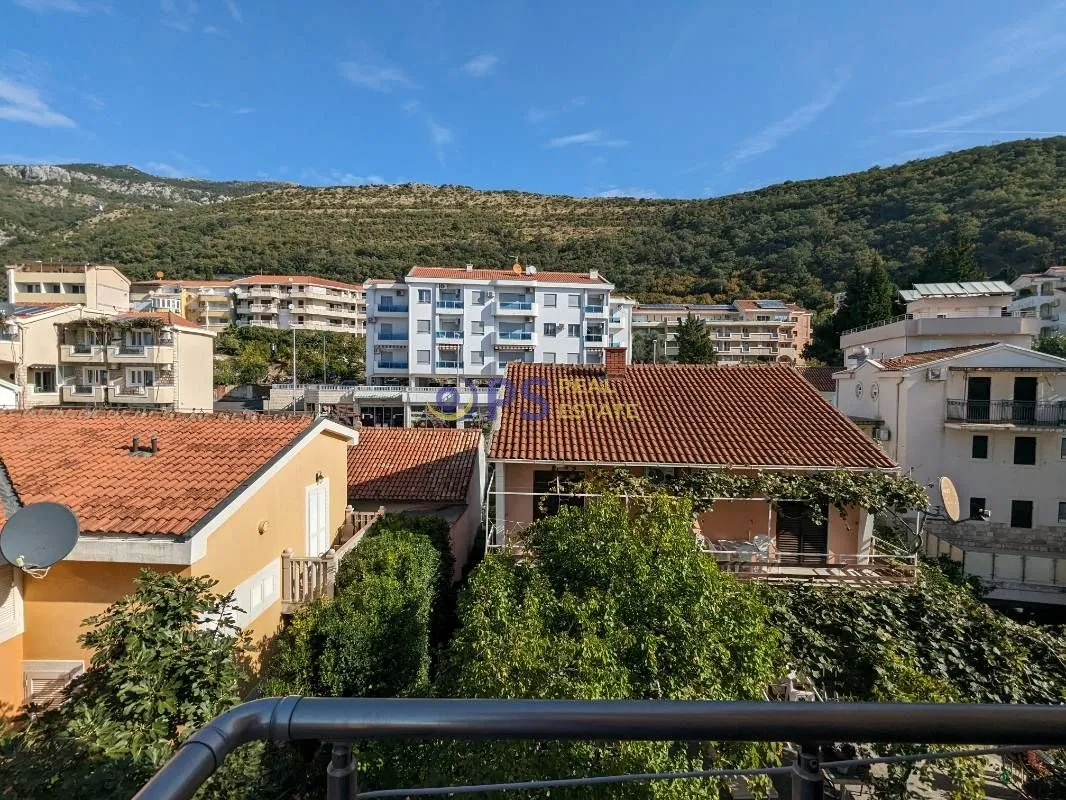 Sale, two bedroom apartment, 70m², Budva, Crna Gora