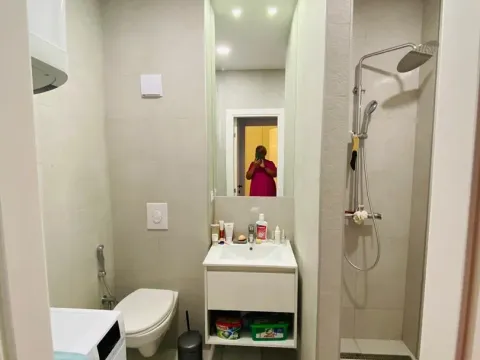 Rent, one bedroom apartment, 36m², Mažina, Tivat - image 4