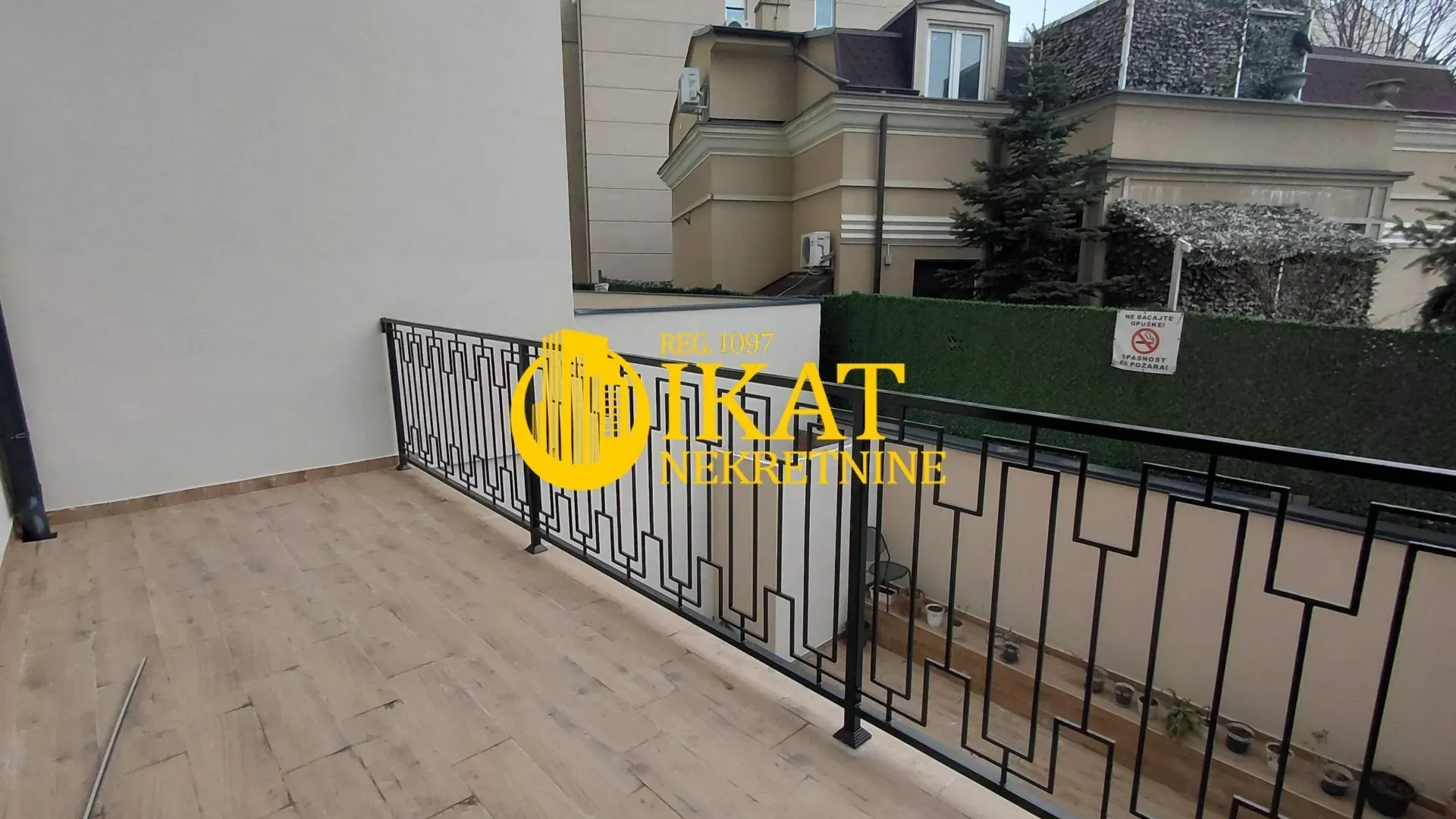 Prodaja, dvosoban stan, 54m², Lekino Brdo, Voždovac Sve Podlokacije