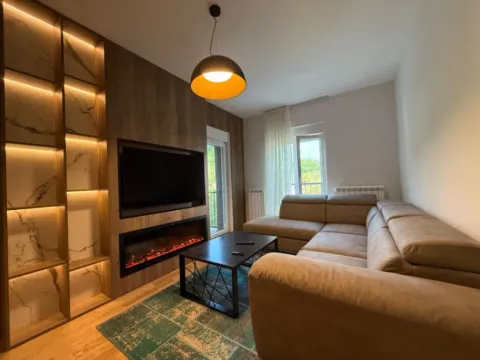 Prodaja, dvosoban stan, 58m2, Centar, Kolašin Prodaja, dvosoban stan, 58m2, Centar, Kolašin
