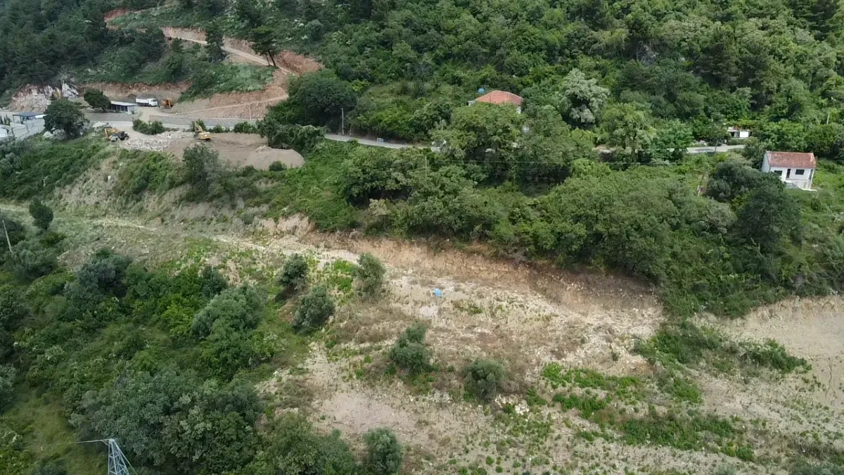 Prodaja, plac, 4300m², Kavač, Kotor