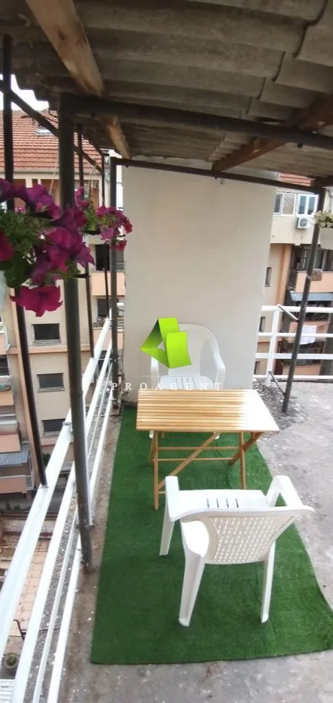 Rent, one bedroom apartment, 57m², Medijana, Niš