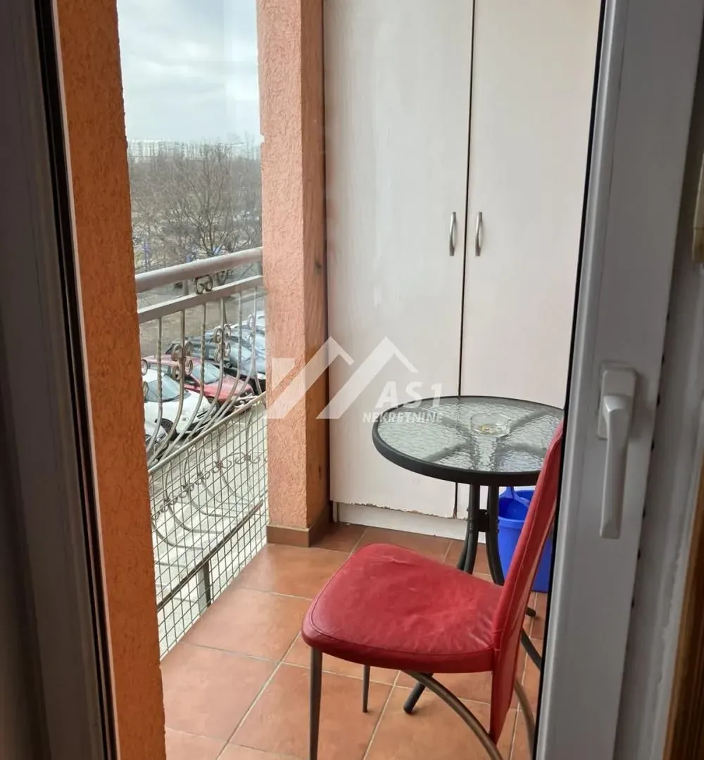 Rent, two bedroom apartment, 45m², Nova Detelinara, Novi Sad Sve Podlokacije