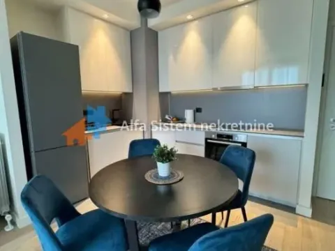 Izdavanje, dvosoban stan, 52m², Savski Venac, Beograd - image 8