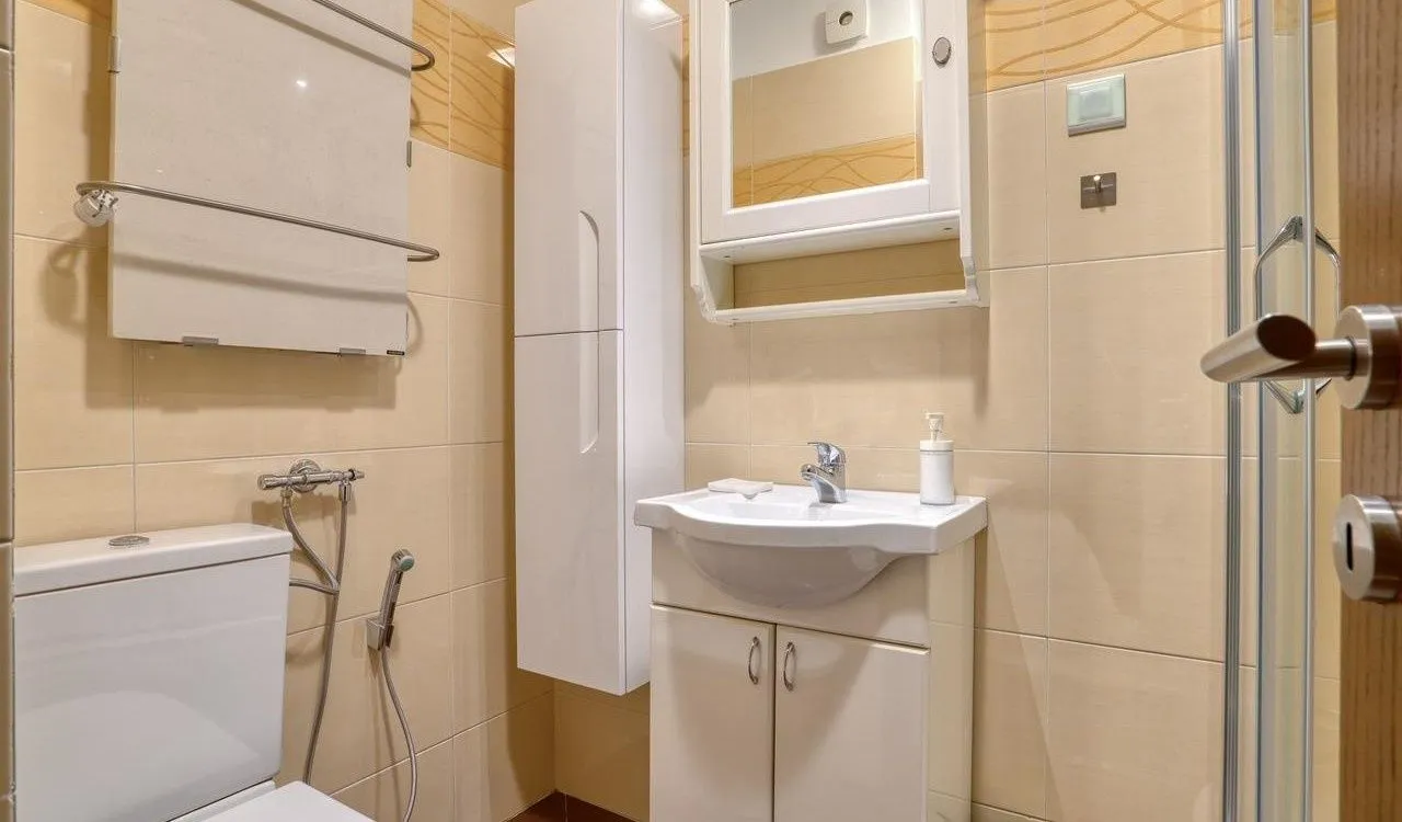 Prodaja, jednosoban stan, 40m², Gorica C, Podgorica