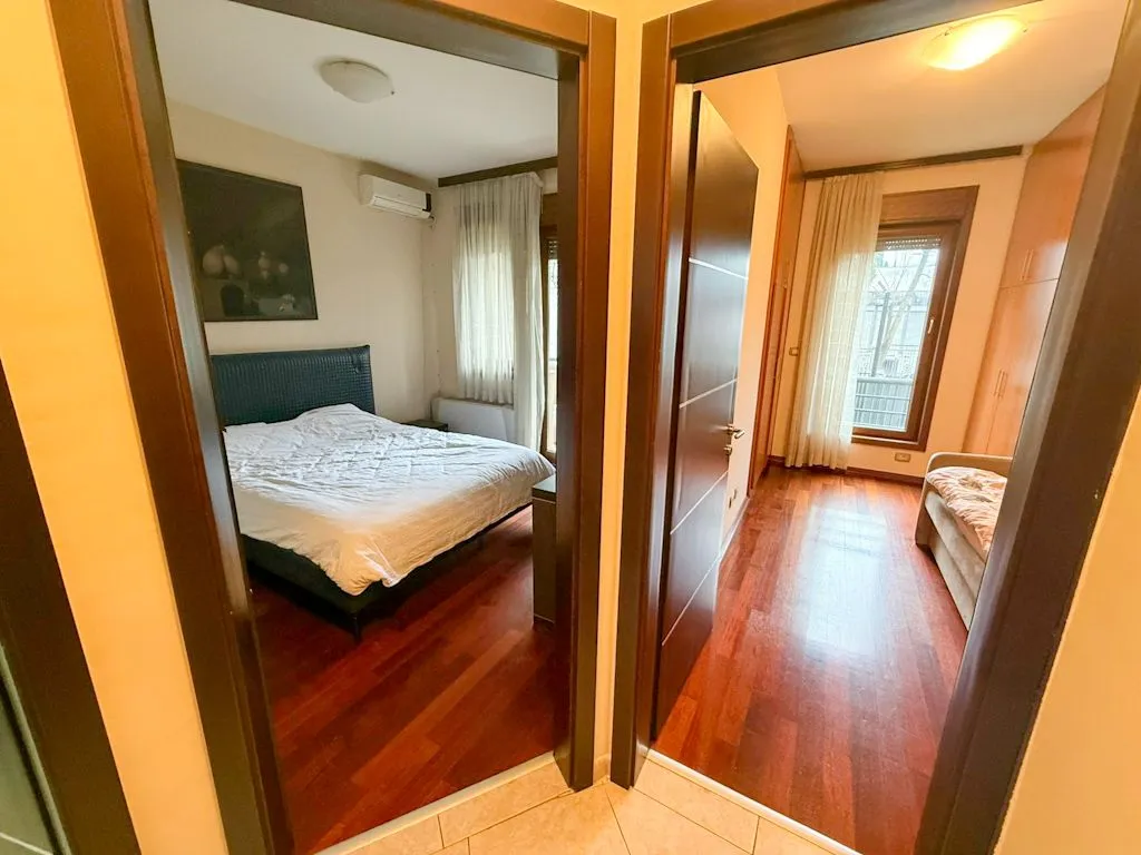 Rent, two bedroom apartment, 100m², Preko Morače, Podgorica