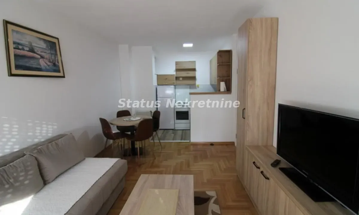 Izdavanje, jednosoban stan, 45m², Bulevar Oslobodjenja, Novi Sad Sve Podlokacije