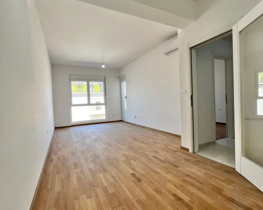 Prodaja, jednosoban stan, 47m², Zabjelo, Podgorica
