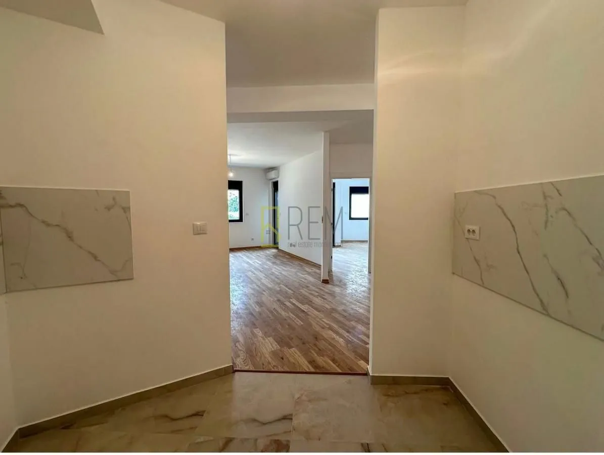 Prodaja, jednosoban stan, 58m², City Kej, Podgorica