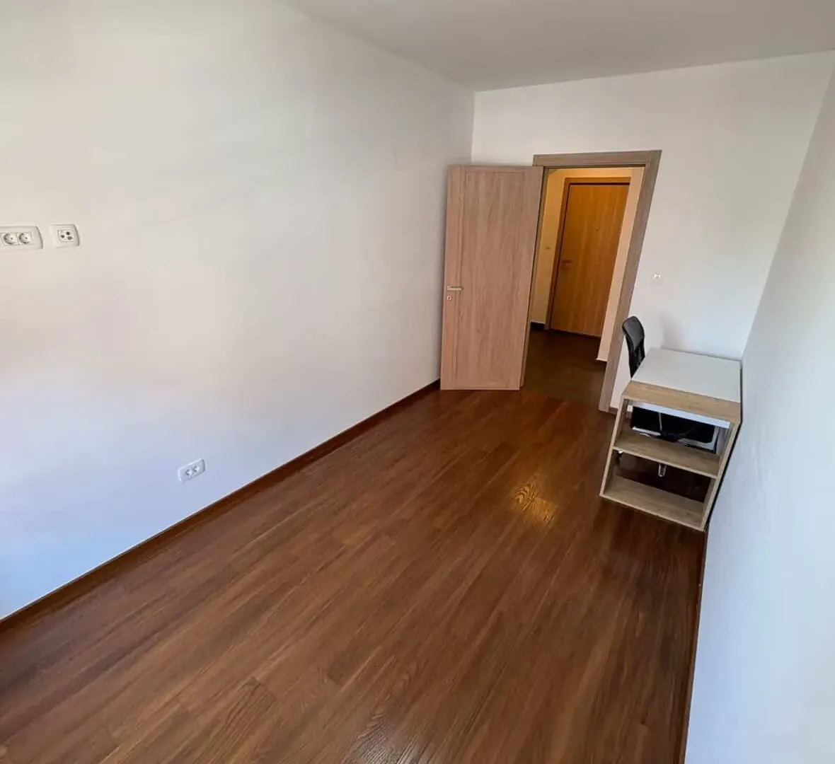 Rent, two bedroom apartment, 69m², Master Kvart, Podgorica
