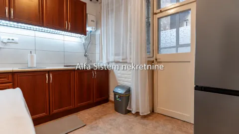 Izdavanje, dvosoban stan, 65m², Savski Venac, Beograd - image 3