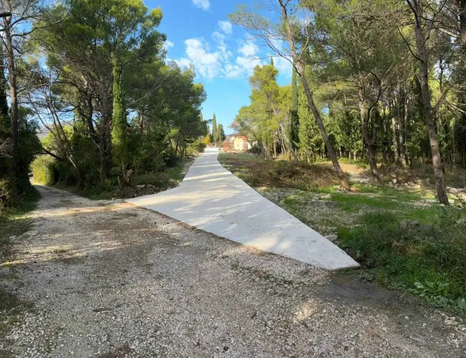Sale, land lot, 1334m², Mojdež, Herceg Novi
