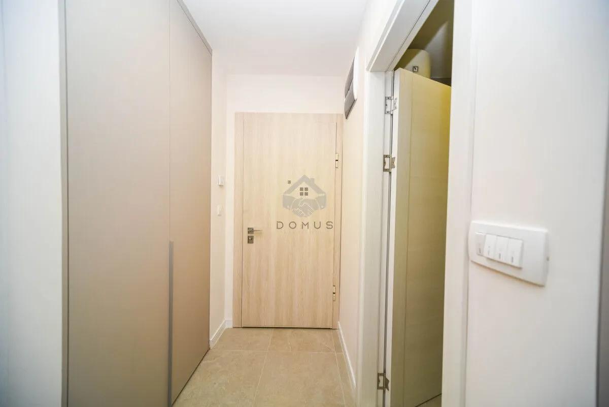 Izdavanje, jednosoban stan, 40m², Pobrežje, Podgorica