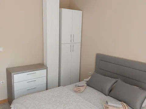 Rent, one bedroom apartment, 40m², Centar, Vrnjačka Banja - image 10