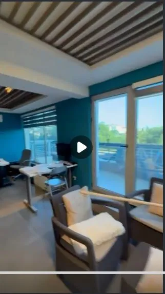 Rent, office space, 183m², 1 maj, Podgorica