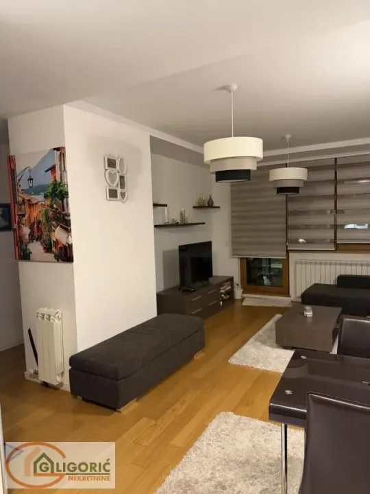 Prodaja, dvosoban stan, 53m², Novi Beograd Blok 67, Novi Beograd Sve Podlokacije
