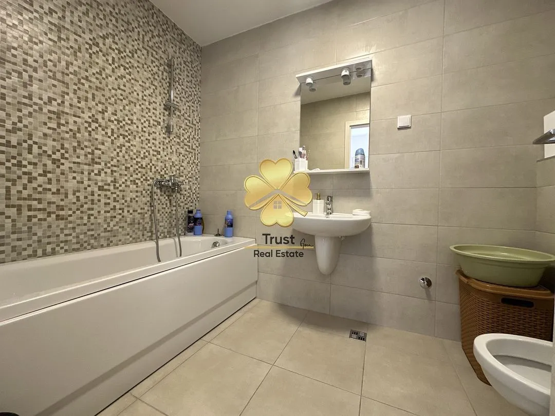 Rent, one bedroom apartment, 50m², Ljubović, Podgorica