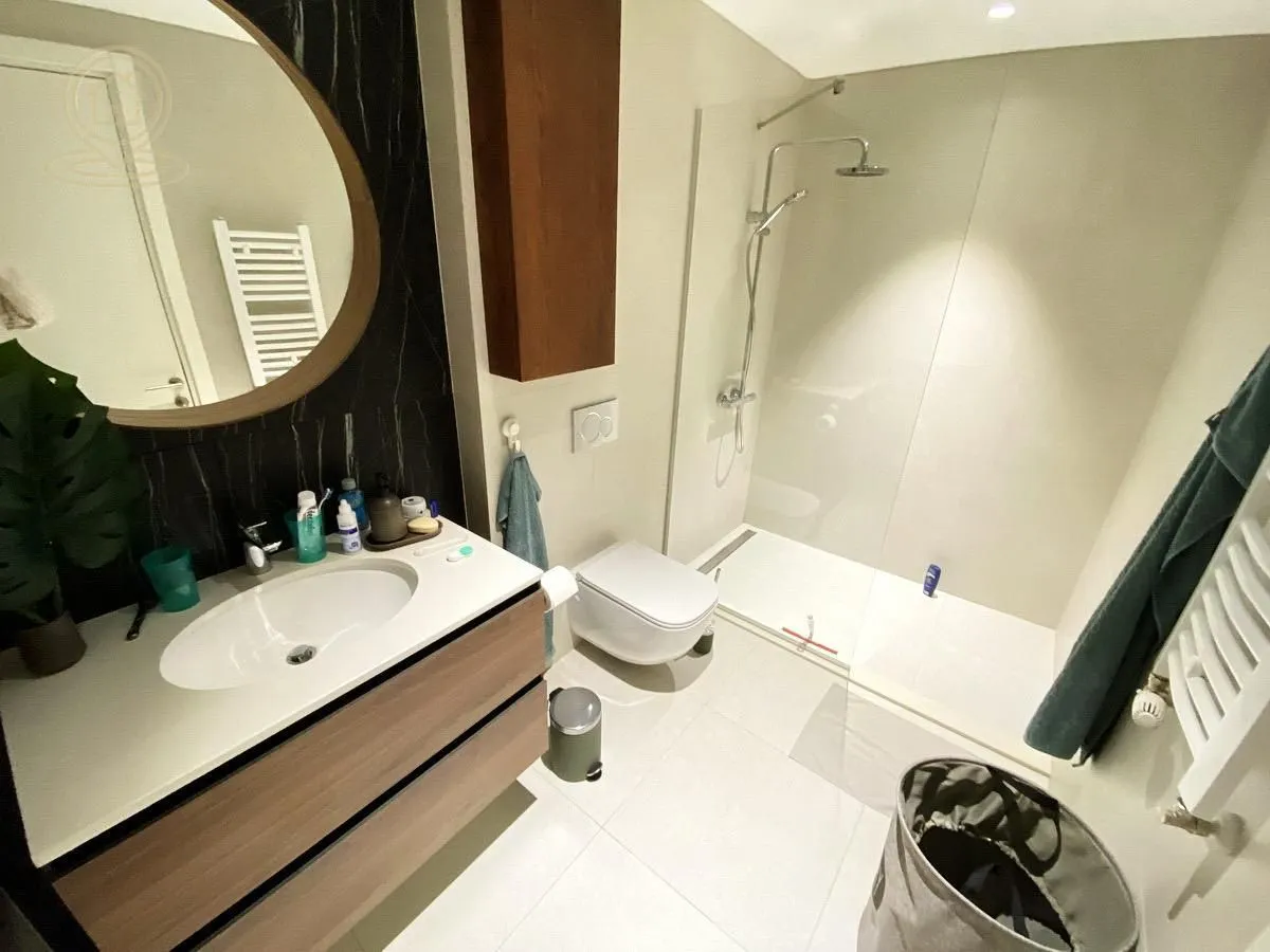 Rent, two bedroom apartment, 70m², Savski Venac, Beograd