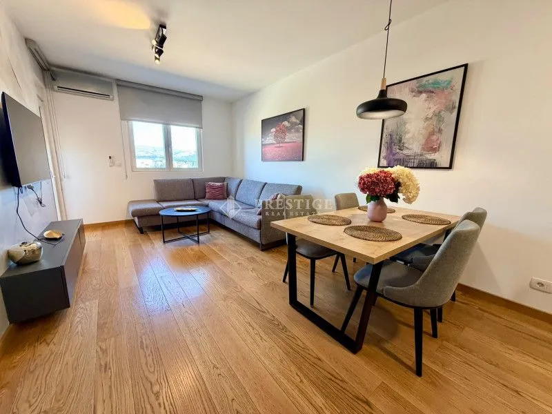 Rent, one bedroom apartment, 48m², New City, Podgorica