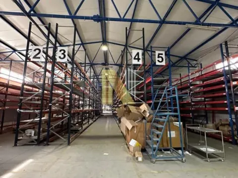 Rent, office space, 2000m², Čenej, Novi Sad Sve Podlokacije - image 4