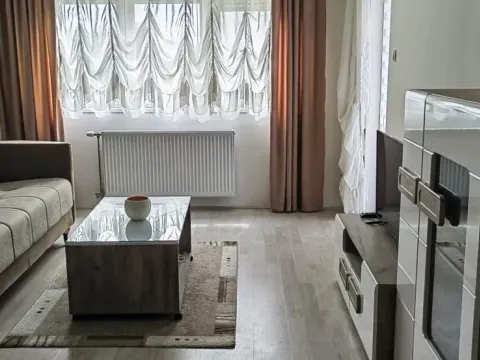 Rent, two bedroom apartment, 64m², Bubanj, Niš