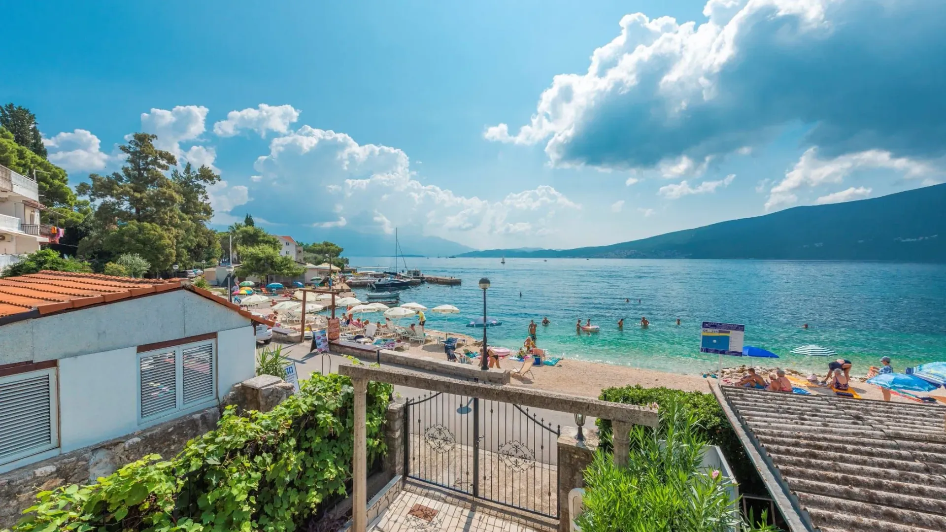 Sale, house, 95m², Baošići, Herceg Novi