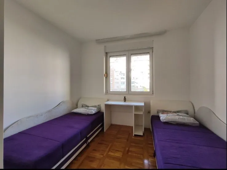 Rent, two bedroom apartment, 64m², Stari Aerodrom, Podgorica