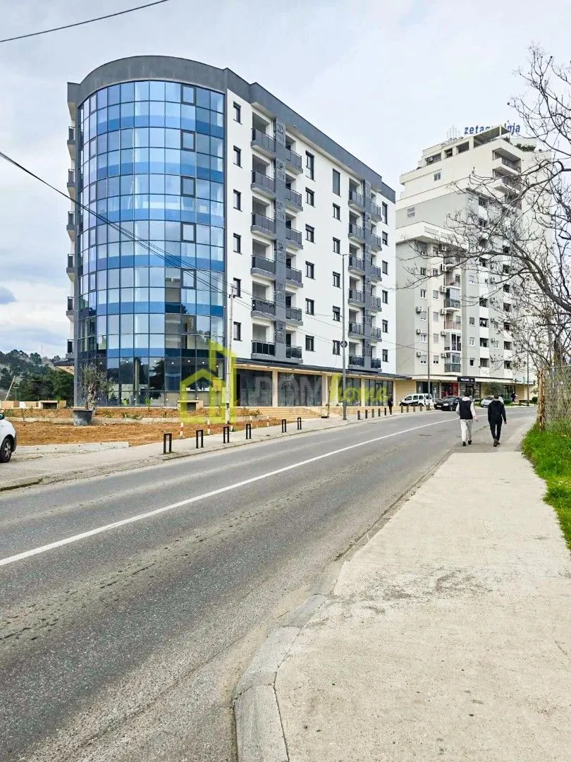 Prodaja, dvosoban stan, 64m², Zagorič, Podgorica