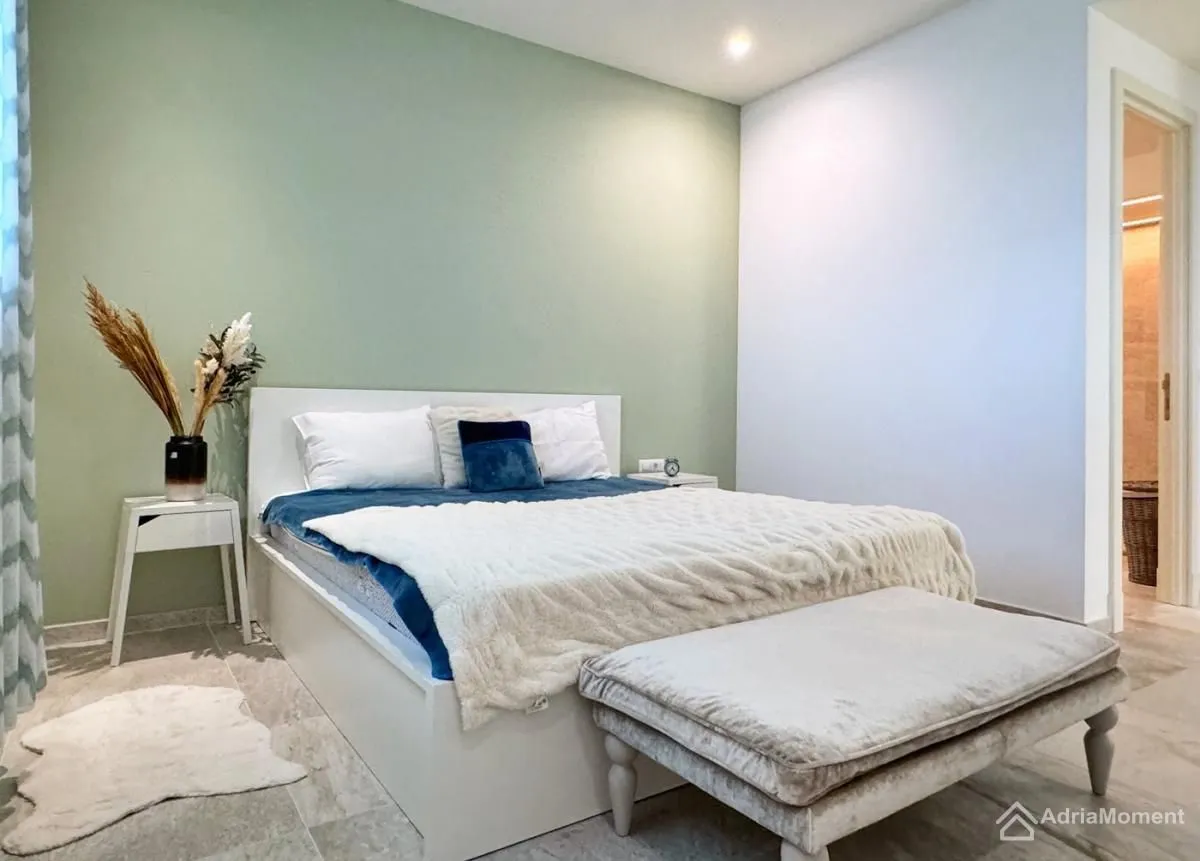 Sale, one bedroom apartment, 76m², Luštica Bay, Tivat