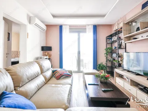 Prodaja, jednosoban stan, 54m², Tivat, Crna Gora - image 2