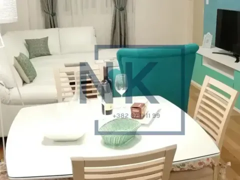 Rent, one bedroom apartment, 49m², Central Point, Podgorica - image 3