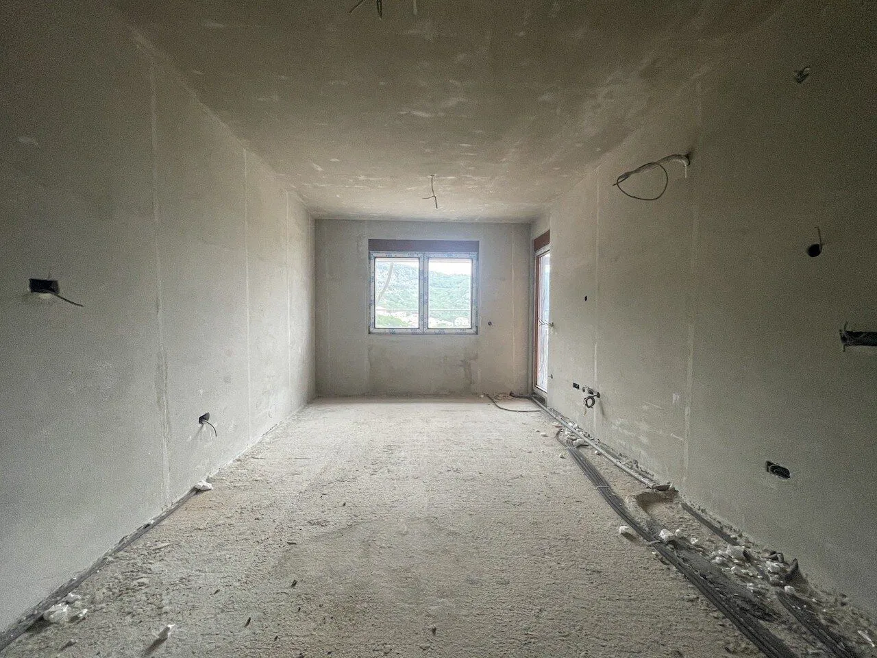 Prodaja, jednosoban stan, 44m², Dubovica, Budva