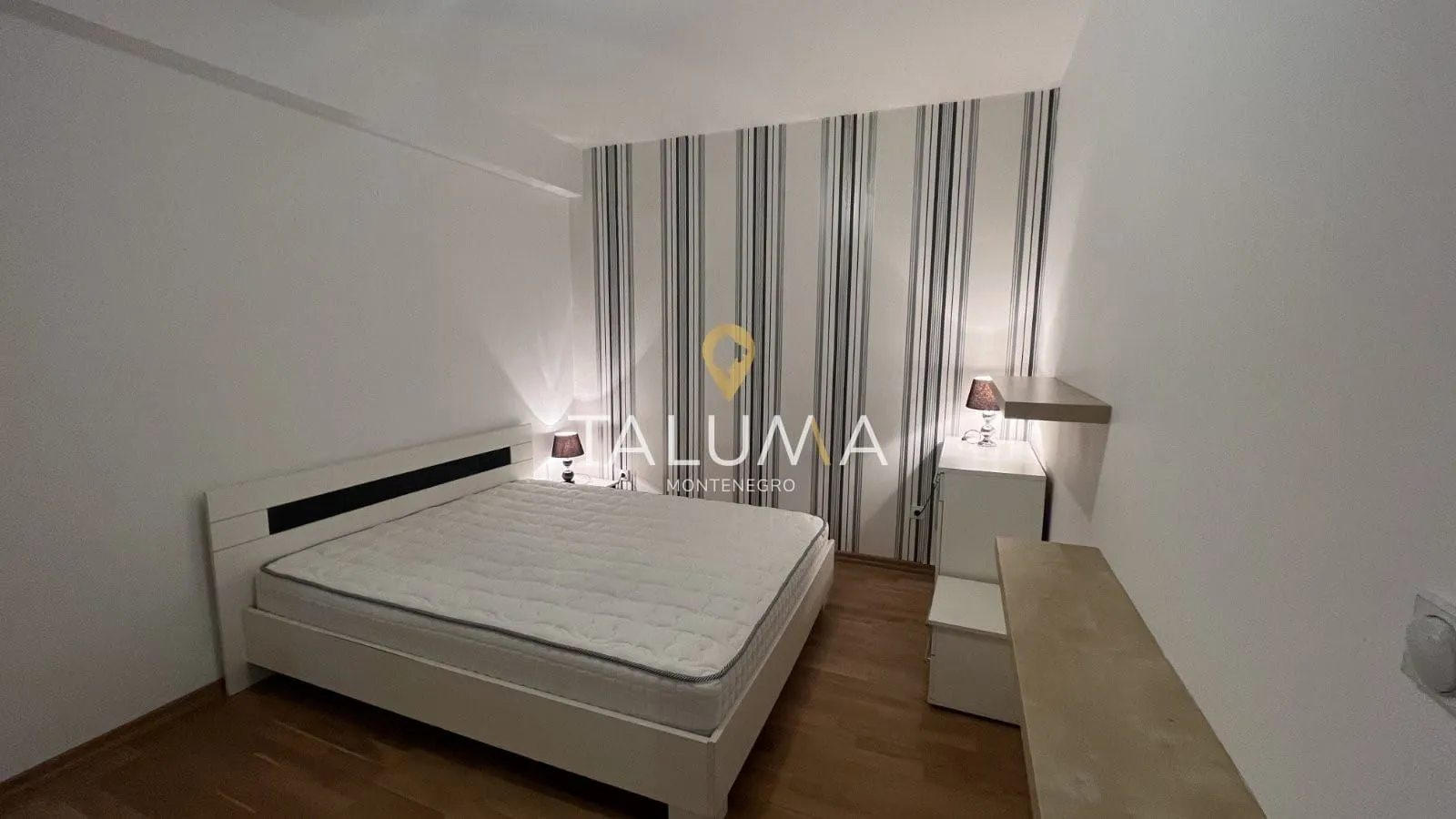 Rent, two bedroom apartment, 67m², Zabjelo, Podgorica