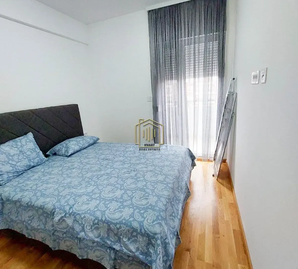 Rent, one bedroom apartment, 45m², Zabjelo, Podgorica