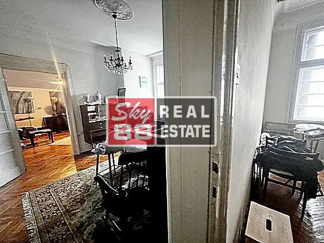 Sale, four bedroom apartment, 92m², Stari Grad, Beograd