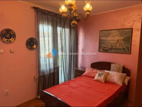 Rent, two bedroom apartment, 55m², Stari Grad, Beograd - image 10