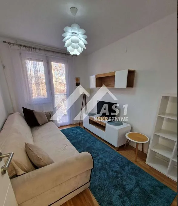 Rent, two bedroom apartment, 45m², Grbavica, Novi Sad Sve Podlokacije