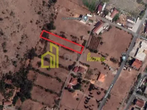 Land Lot for Sale, 826m2, Zelenika, Podgorica Land Lot for Sale, 826m2, Zelenika, Podgorica