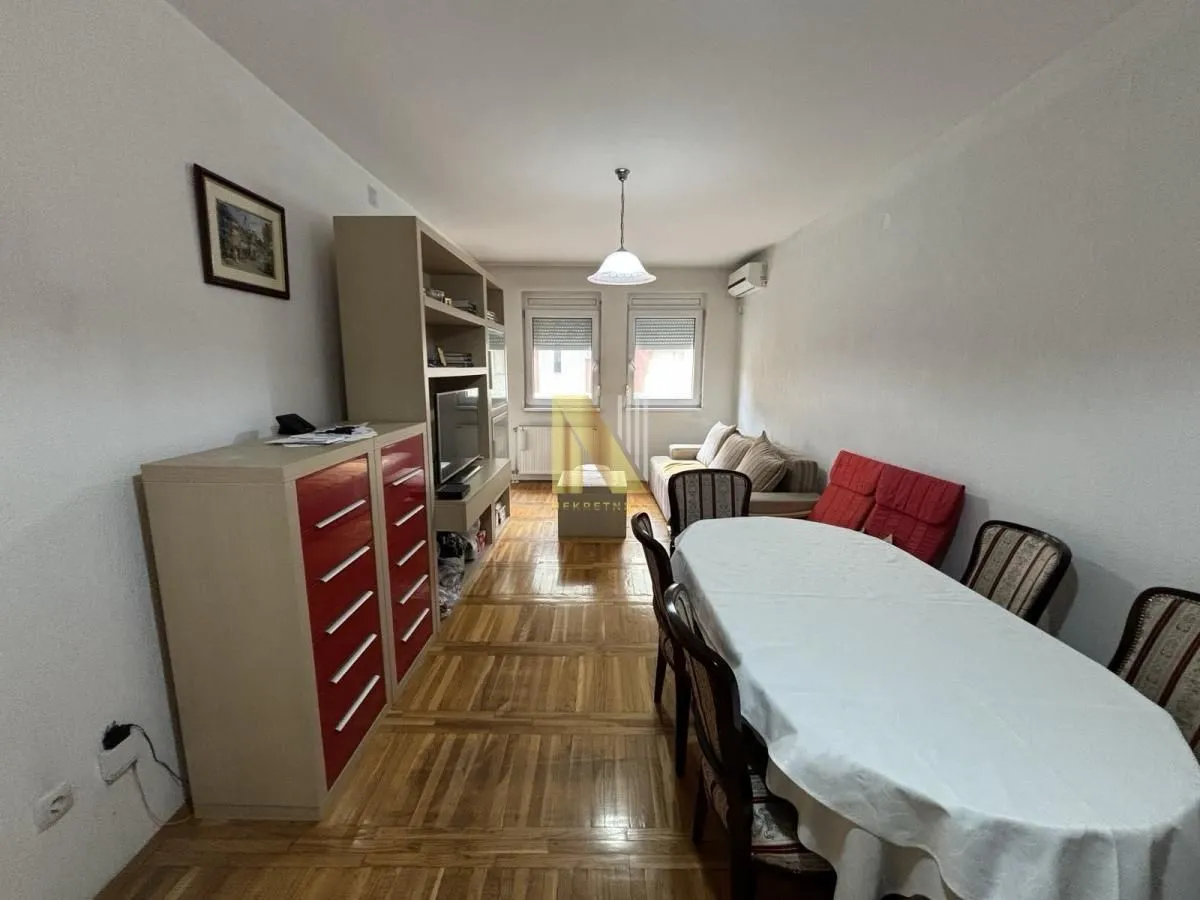 Prodaja, dvosoban stan, 51m², Nova Detelinara, Novi Sad Sve Podlokacije