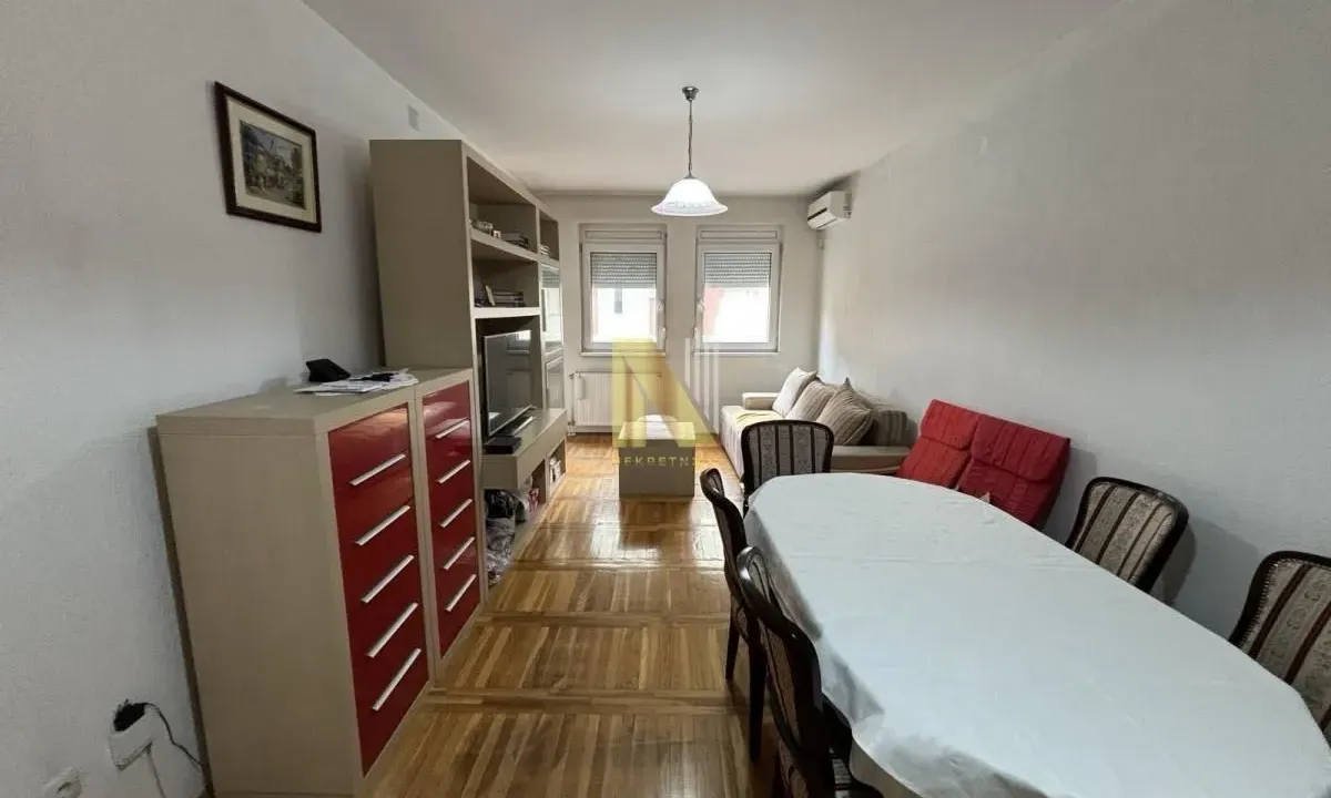Prodaja, dvosoban stan, 51m², Nova Detelinara, Novi Sad Sve Podlokacije