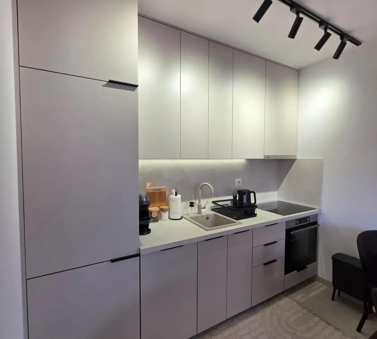 Rent, one bedroom apartment, 34m², Kava, Tivat