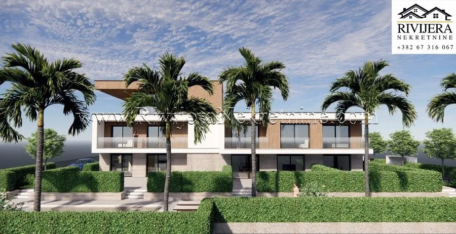 Prodaja, stan, 41m², Tivat, Crna Gora
