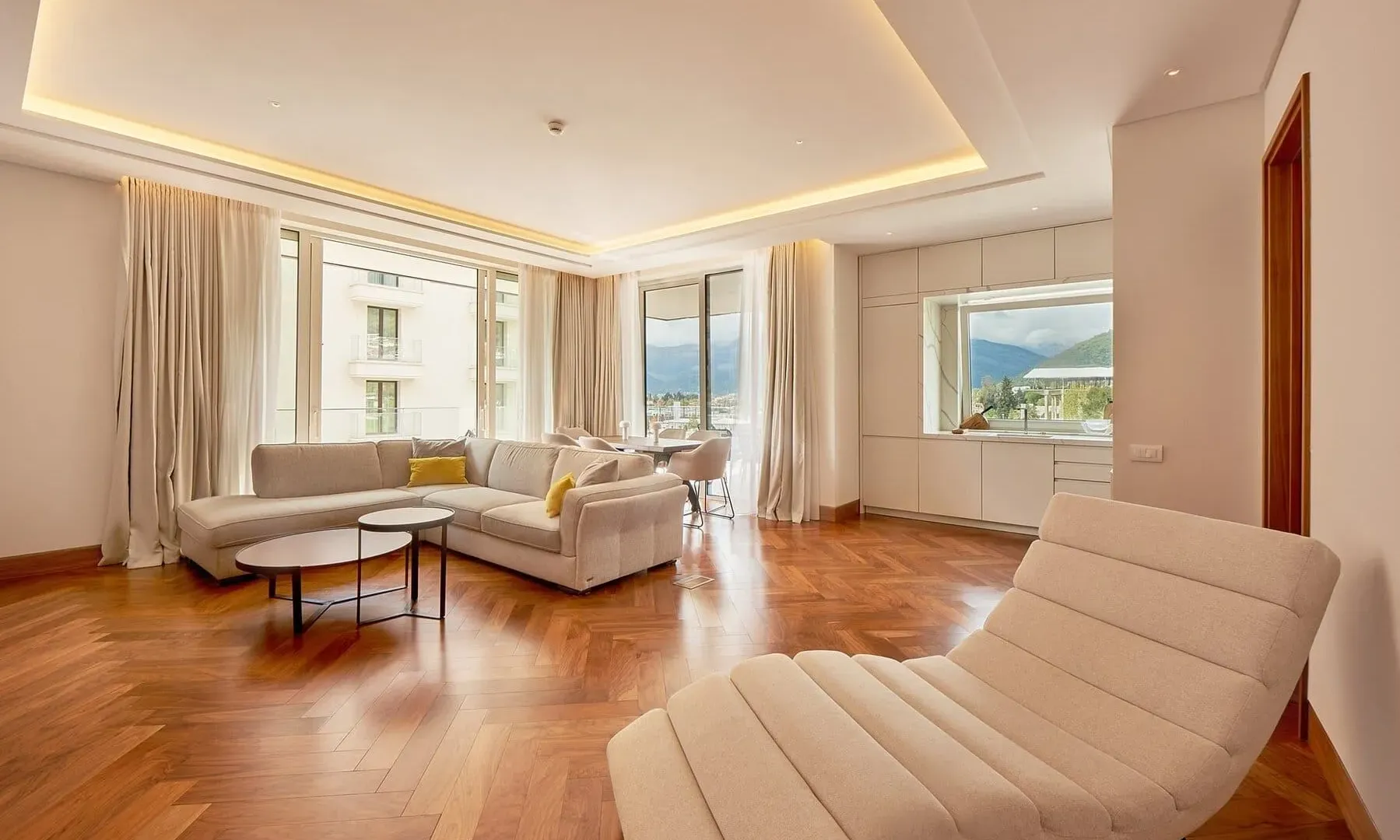 Prodaja, dvosoban stan, 152m², Porto Montenegro, Tivat