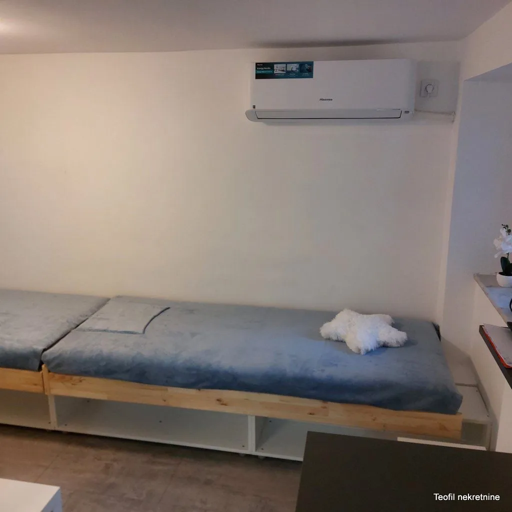 Sale, one bedroom apartment, 33m², Zemun Centar, Zemun Sve Podlokacije